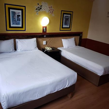 Soy Local Cdmx Hotel Mexico City Exterior photo